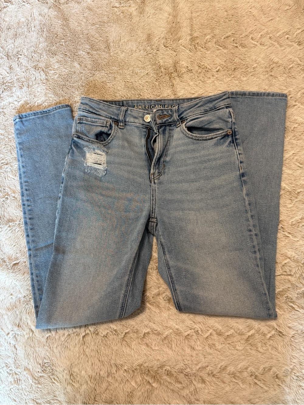 American Eagle Straight fit Jeans